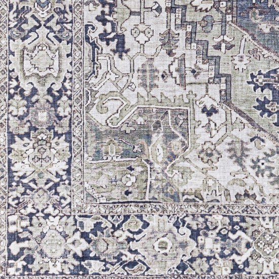 Surya Iris Irs-2359 Charcoal Rug 5' X 7'6"
