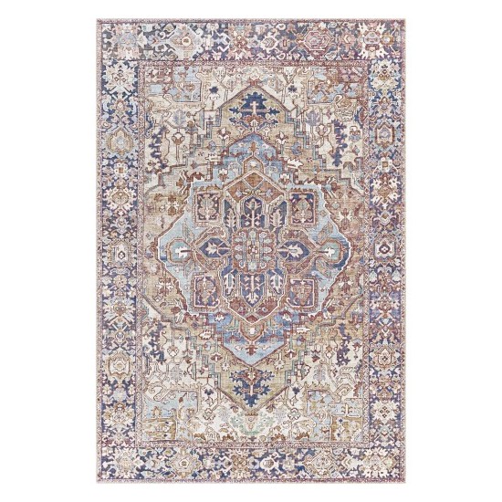 Surya Iris Brown Rug 2'3" X 3'9"