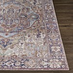 Surya Iris Brown Rug 2'3" X 3'9"