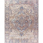 Surya Iris Brown Rug 7'6" X 9'6"