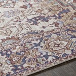 Surya Iris Brown Rug 7'6" X 9'6"