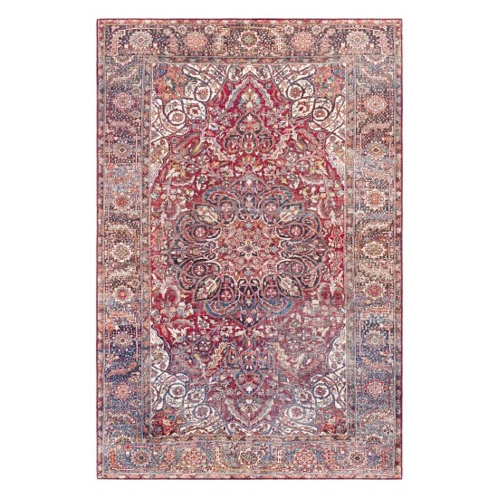 Surya Iris Irs-2363 Red Rug 2'3" X 3'9"