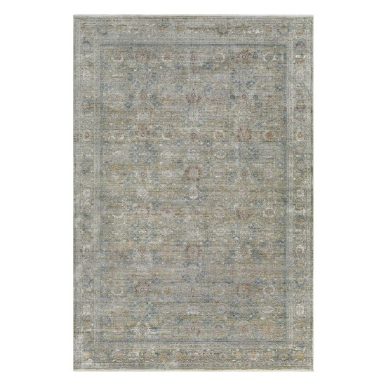 Surya Isfahan Isf-2308 Olive Rug 6' X 9'