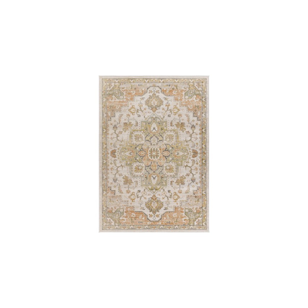 Surya Jamila Jml-2300 Light Gray Rug 9'2" X 12'