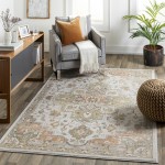 Surya Jamila Jml-2300 Light Gray Rug 9'2" X 12'