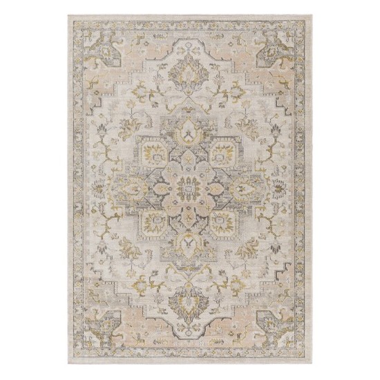 Surya Jamila Jml-2301 Off-White Rug 3'11" X 5'7"