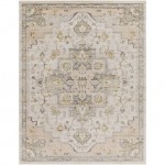 Surya Jamila Jml-2301 Off-White Rug 7'10" X 10'