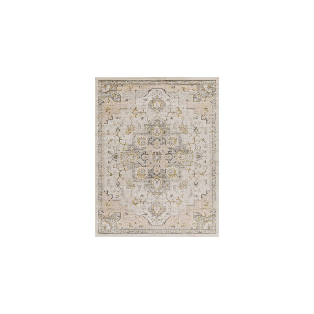 Surya Jamila Jml-2301 Off-White Rug 7'10" X 10'