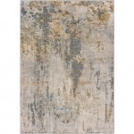 Surya Jamila Black Rug 6'7" X 9'