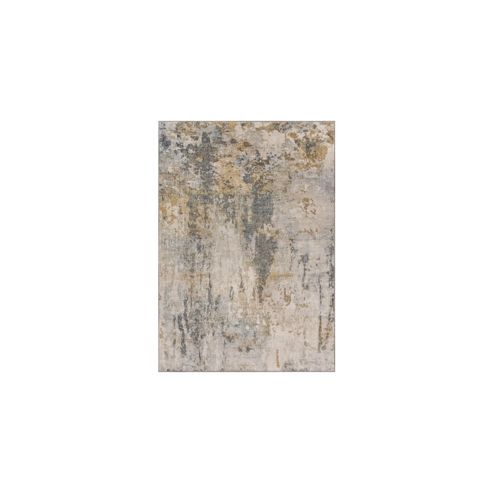 Surya Jamila Black Rug 6'7" X 9' Surya Jamila Black Rug 6'7" X 9'