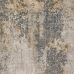 Surya Jamila Black Rug 6'7" X 9'