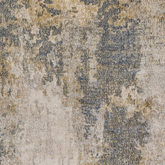 Surya Jamila Black Rug 6'7" X 9'