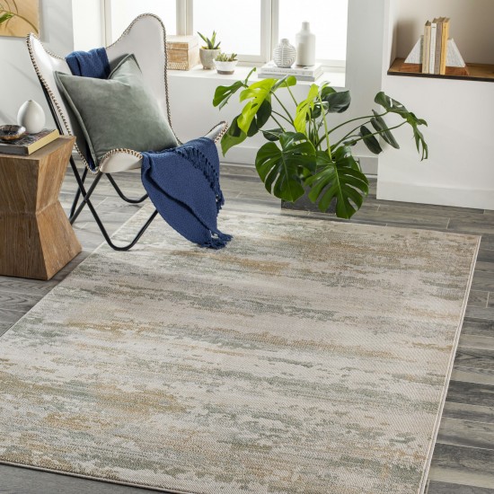 Surya Jamila Jml-2303 Light Gray Rug 3'11" X 5'7"