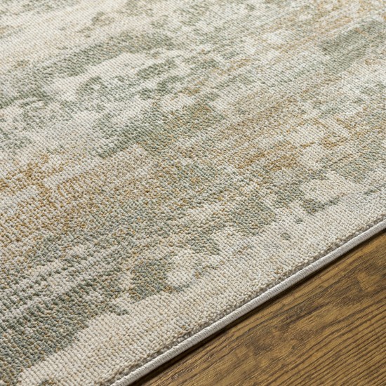 Surya Jamila Jml-2303 Light Gray Rug 7'10" X 10'