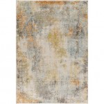 Surya Jamila Aqua Rug 5'3" X 7'