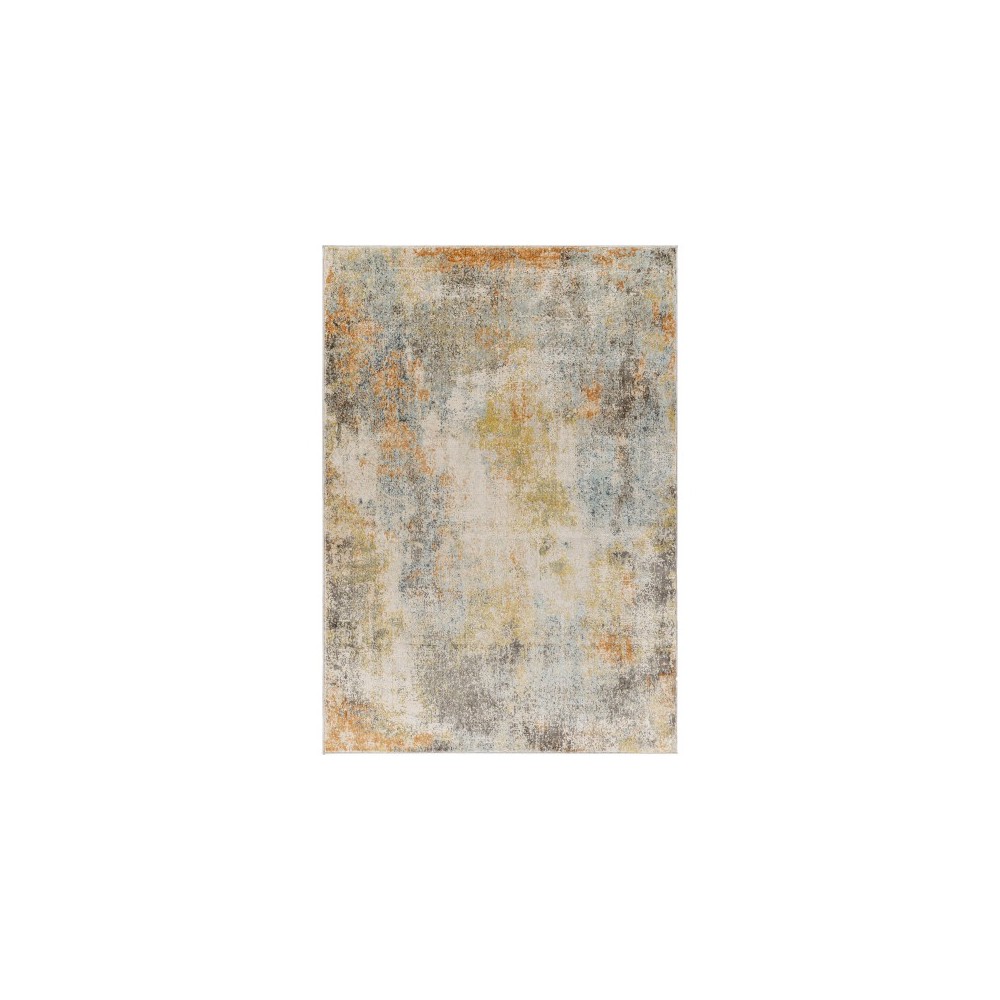 Surya Jamila Aqua Rug 5'3" X 7' Surya Jamila Aqua Rug 5'3" X 7'