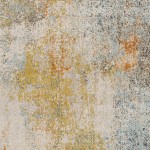 Surya Jamila Aqua Rug 5'3" X 7'