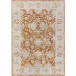 Surya Jamila Brown Rug 5'3" X 7'