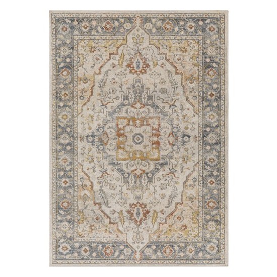 Surya Jamila Jml-2307 Dark Blue Rug 3'11" X 5'7"