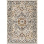 Surya Jamila Jml-2307 Dark Blue Rug 5'3" X 7'