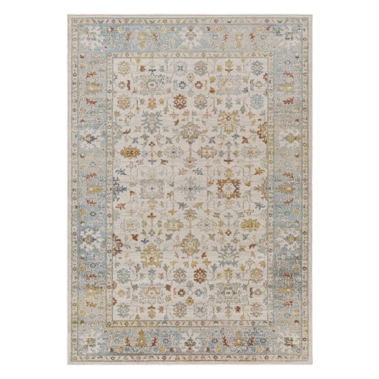 Surya Jamila Jml-2308 Off-White Rug 3'11" X 5'7"