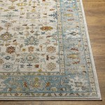 Surya Jamila Jml-2308 Off-White Rug 7'10" X 10'