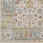 Surya Jamila Jml-2308 Off-White Rug 7'10" X 10'