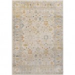 Surya Jamila Jml-2309 Off-White Rug 3'11" X 5'7"