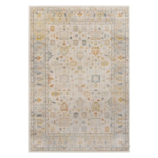 Surya Jamila Jml-2309 Off-White Rug 3'11" X 5'7"