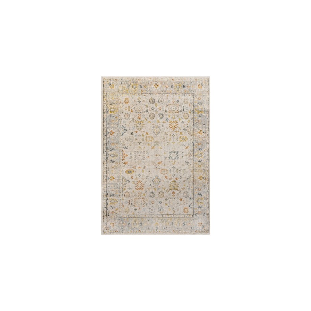 Surya Jamila Jml-2309 Off-White Rug 5'3" X 7'