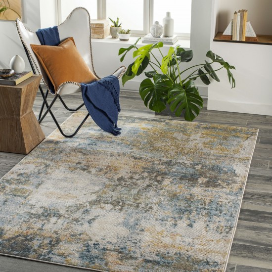 Surya Jamila Jml-2310 Off-White Rug 3'11" X 5'7"