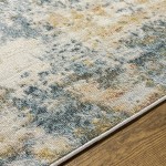 Surya Jamila Jml-2310 Off-White Rug 7'10" X 10'