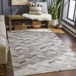 Surya Jardin Jrd-2302 Medium Gray Rug 5' X 7'6"