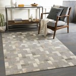 Surya Jardin Jrd-2305 Medium Gray Rug 2' X 3'