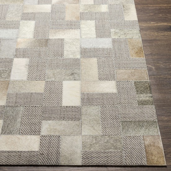 Surya Jardin Jrd-2305 Medium Gray Rug 5' X 7'6"