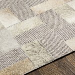 Surya Jardin Jrd-2305 Medium Gray Rug 5' X 7'6"