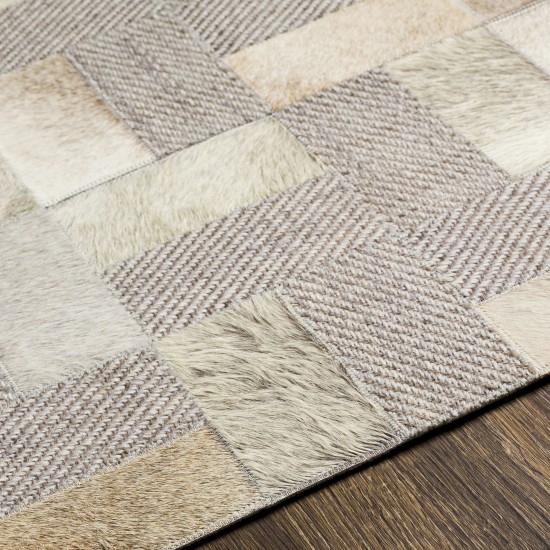 Surya Jardin Jrd-2305 Medium Gray Rug 5' X 7'6"
