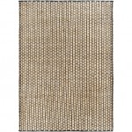 Surya Jasmine Jam-2300 Black Rug 5' X 7'6"