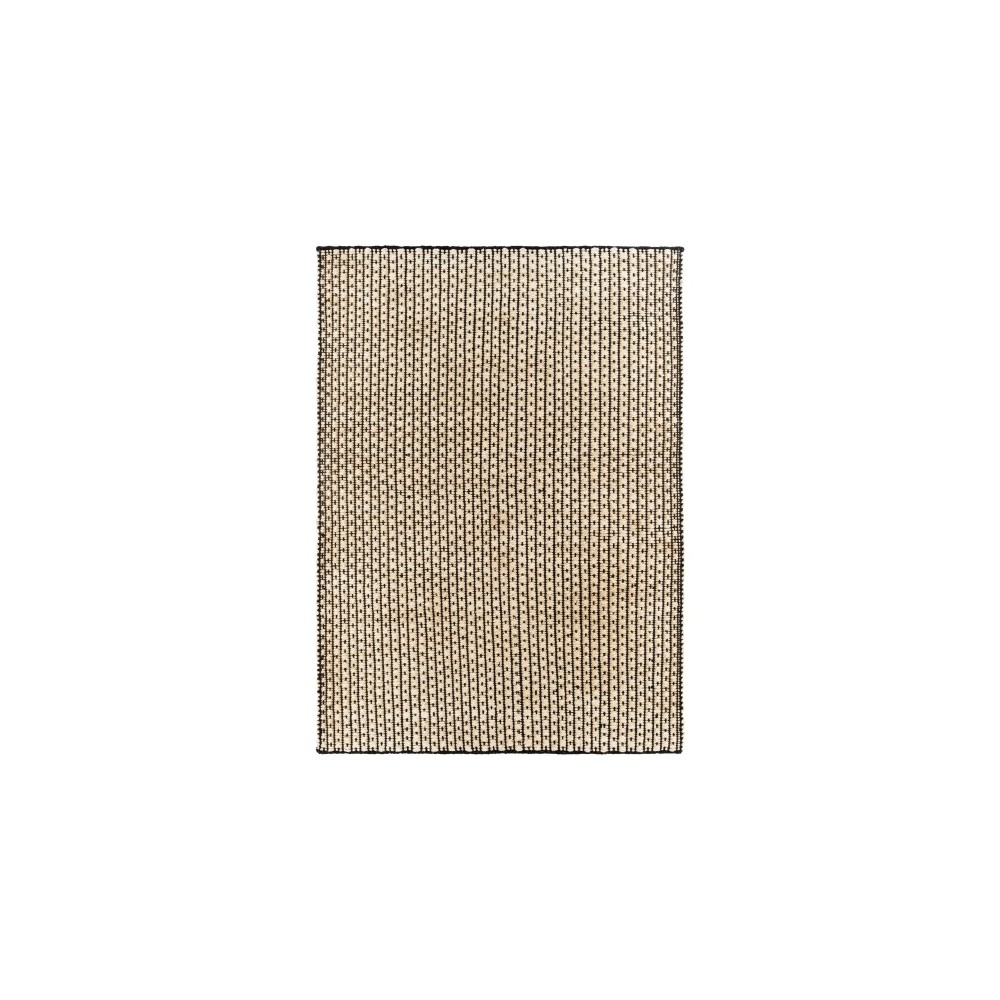 Surya Jasmine Jam-2300 Black Rug 5' X 7'6" Surya Jasmine Jam-2300 Black Rug 5' X 7'6"