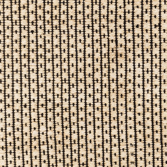 Surya Jasmine Jam-2300 Black Rug 5' X 7'6"