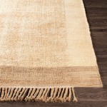 Surya Jasmine Light Brown Rug 2' X 3'