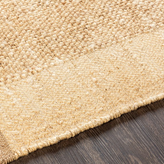 Surya Jasmine Light Brown Rug 5' X 7'6"