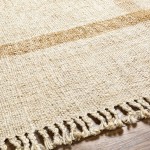 Surya Jasmine Beige Rug 8' X 10'