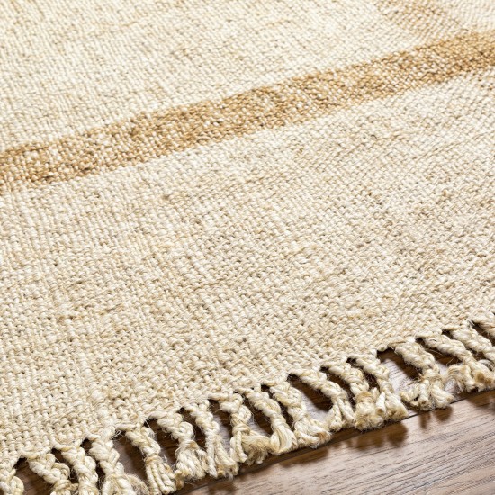 Surya Jasmine Beige Rug 8' X 10'