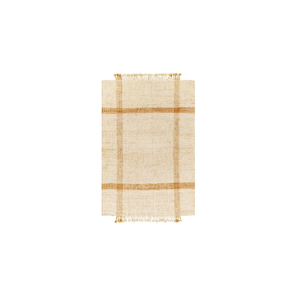 Surya Jasmine Beige Rug 8'10" X 12'