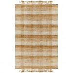 Surya Jasmine Light Beige Rug 8'10" X 12'