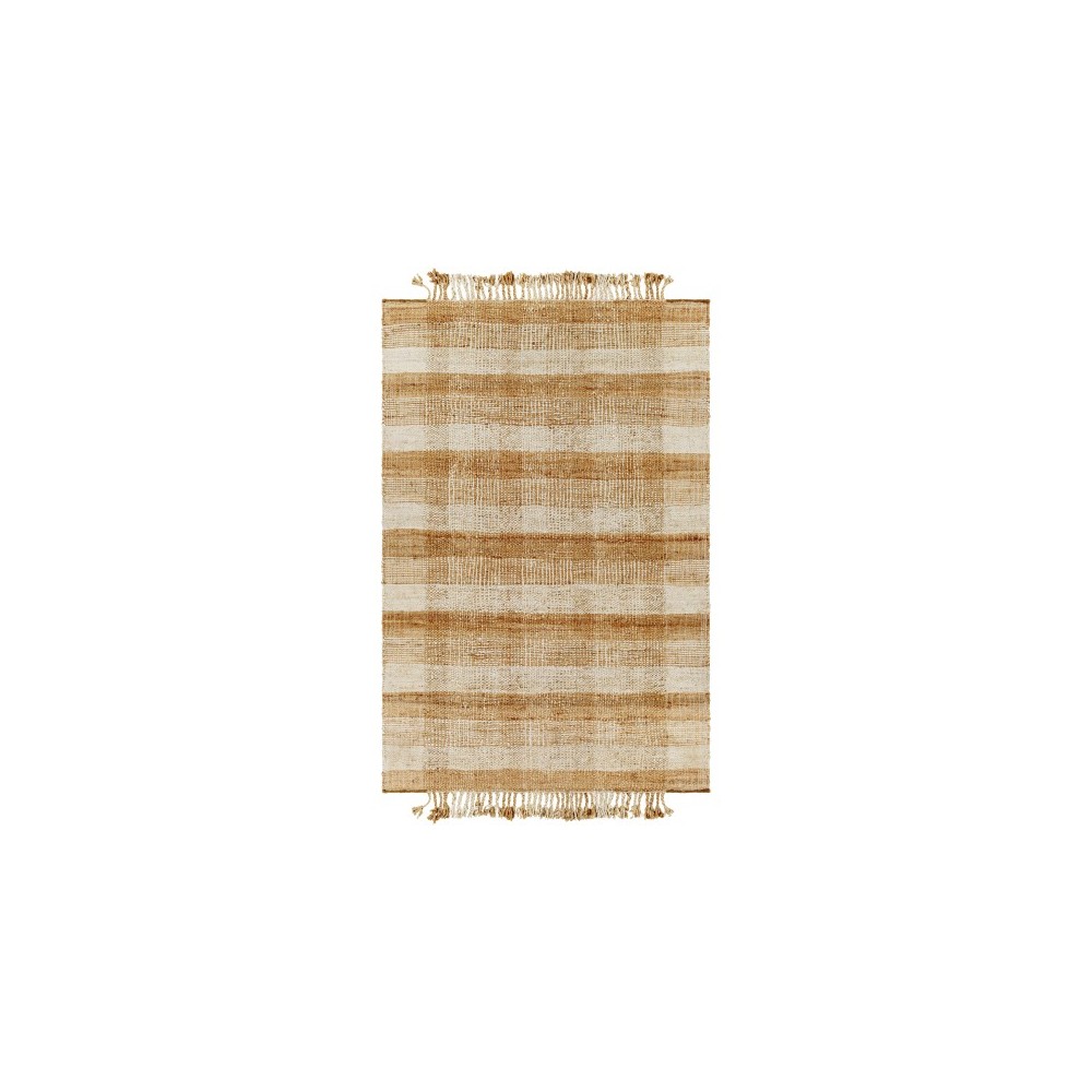 Surya Jasmine Light Beige Rug 8'10" X 12'