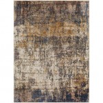 Surya Jefferson Jfs-2300 Mustard Rug 2'7" X 4'