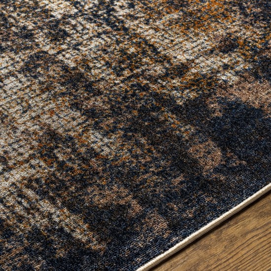 Surya Jefferson Jfs-2300 Mustard Rug 2'7" X 7'3"