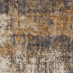 Surya Jefferson Jfs-2300 Mustard Rug 2'7" X 7'3"